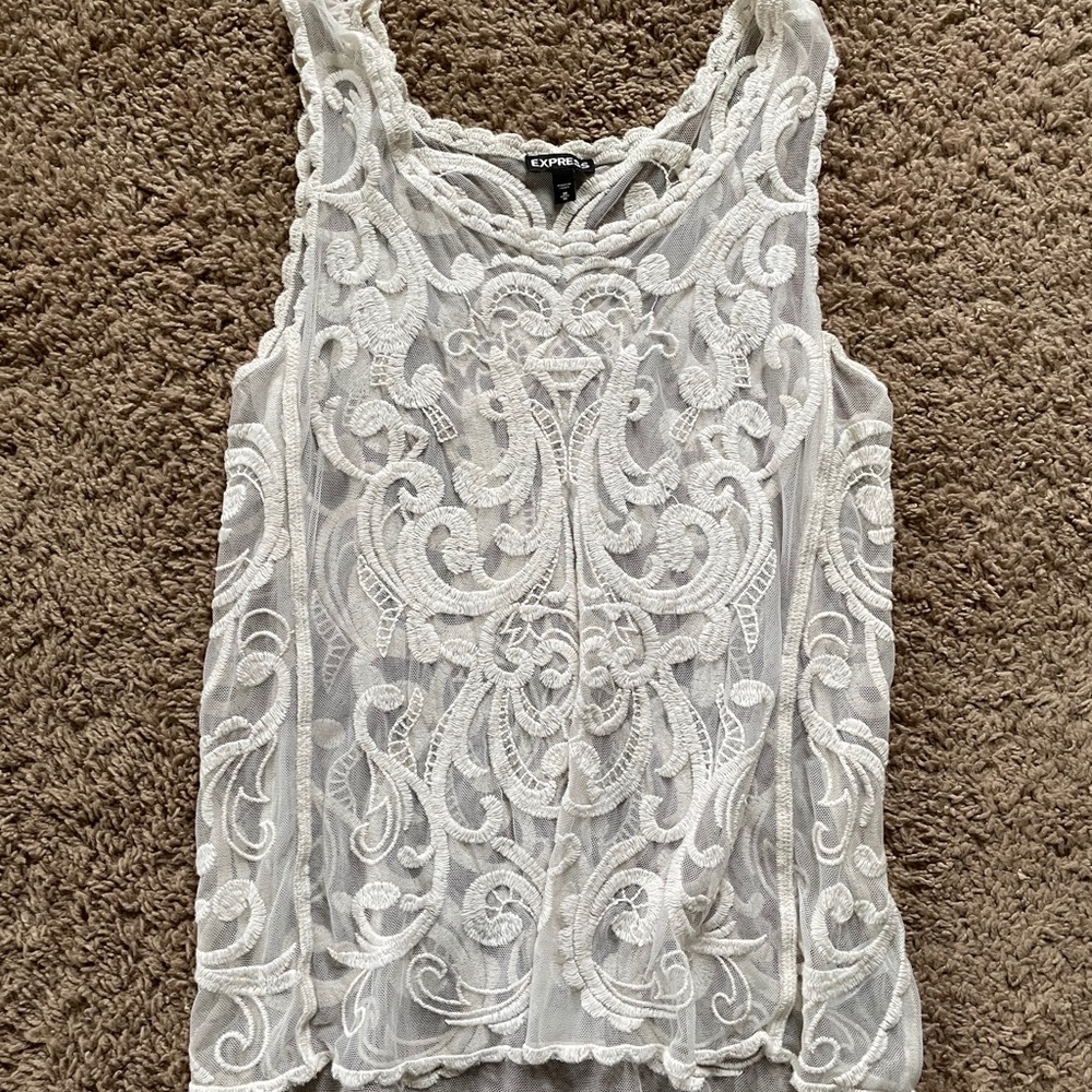 Express blouse